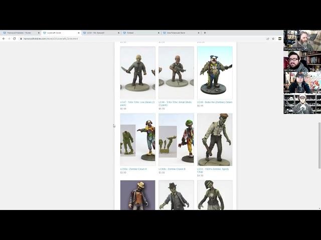 Indie Of The Week: Harwood Hobbies