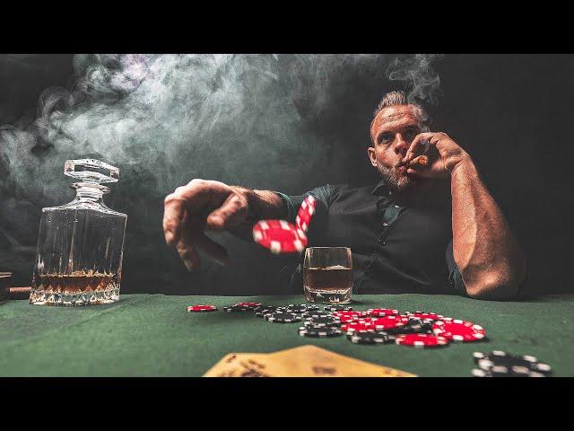 A CINEMATIC POKER B ROLL | Behind The Scenes