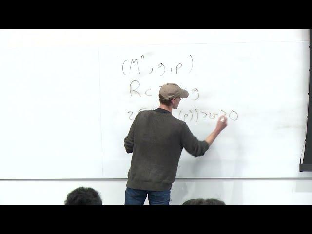 Aaron Naber - Southern California Geometric Analysis Seminar