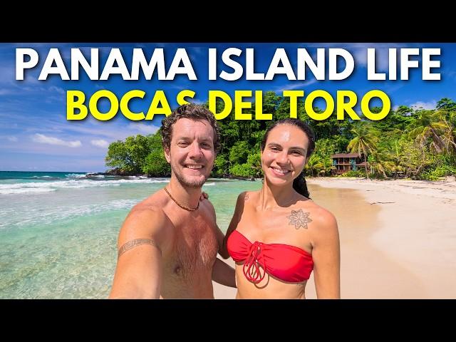 BOCAS DEL TORO  Worth Visiting? (PANAMA)