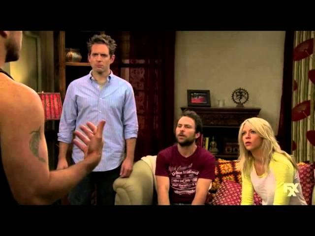 It's Always Sunny - Mac Wants Tens