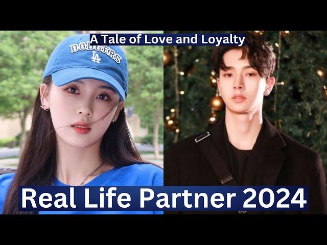 Richard Li And Ming Jia Jia (A Tale of Love and Loyalty) Real Life Partner 2024