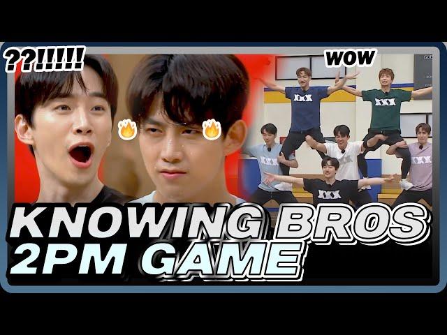 2PM FUNNY GAME Compilation