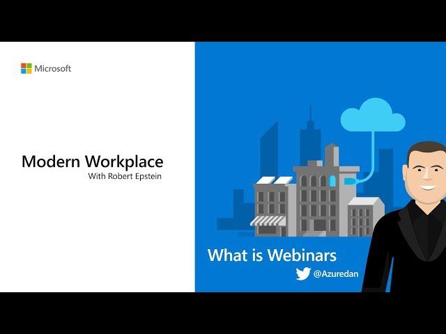 2. What is the Modern Workplace