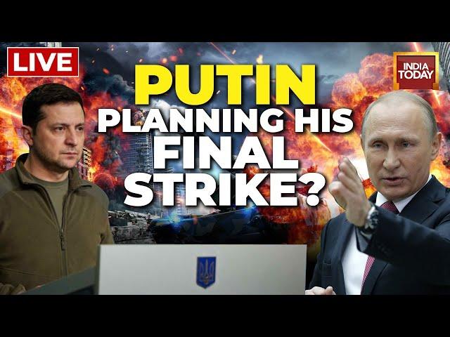 Russia-Ukraine War LIVE: Vladimir Putin Declares Martial Law In 4 Occupied Regions | Ukraine News