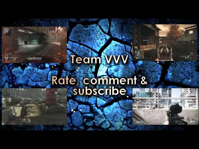 New Team VVV intro