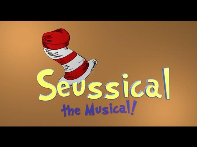 Seussical The Musical