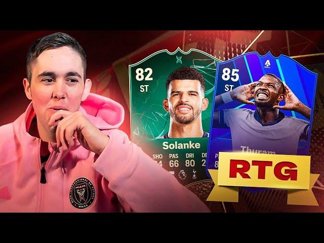 FC 25 FUT CHAMPS - RTG EDITION