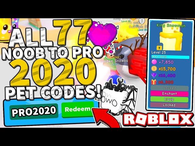 ALL *97* SECRET WORKING BUBBLE GUM SIMULATOR CODES! *2020* FREE LUCK | Roblox Bubble Gum Simulator