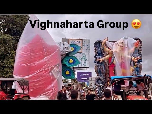 Picture abhi baaki hai Vighnaharta Group | Ulhasnagarcharaja