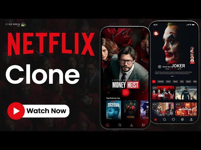 How to Create an OTT Platform like Netflix? | How to Build an App like Netflix? 