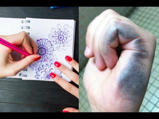 MAGA VS MALAKA: LEFT-HANDED CHALLENGE