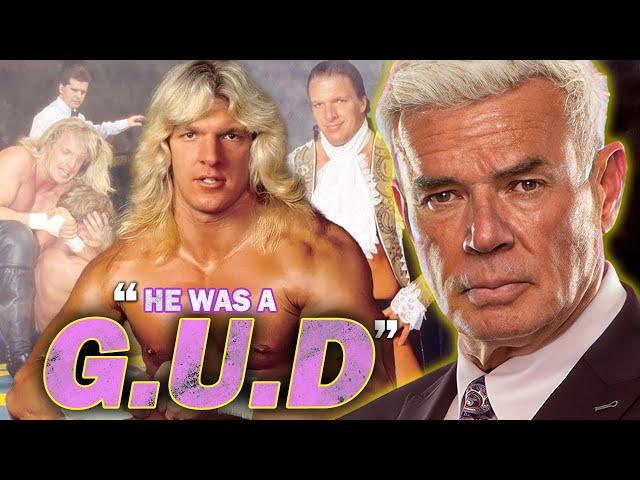 ERIC BISCHOFF: I wanted Triple H to STAY in WCW!