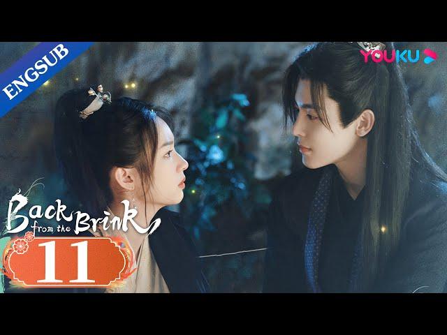 [Back from the Brink] EP11 | Dragon Boy Falls in Love with Taoist Girl | Neo Hou / Zhou Ye | YOUKU