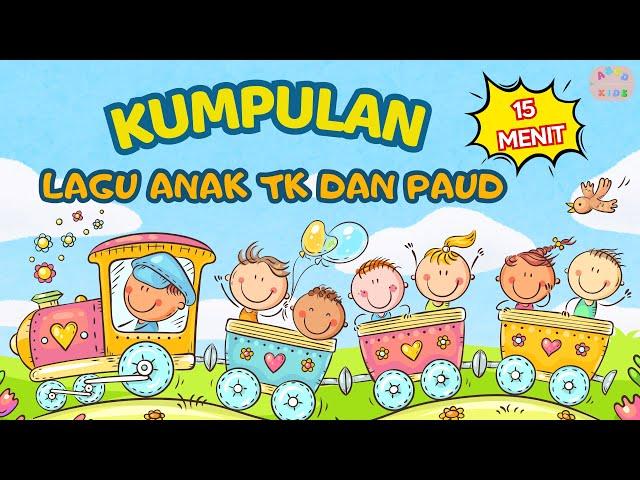 Collection of Children's Songs for Kindergarten and Early Childhood Education - Children's Songs
