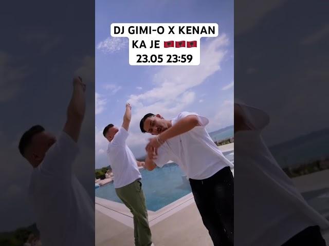 DJ GIMI-O X KENAN - KA JE  23.05 23:59 #shorts #viral