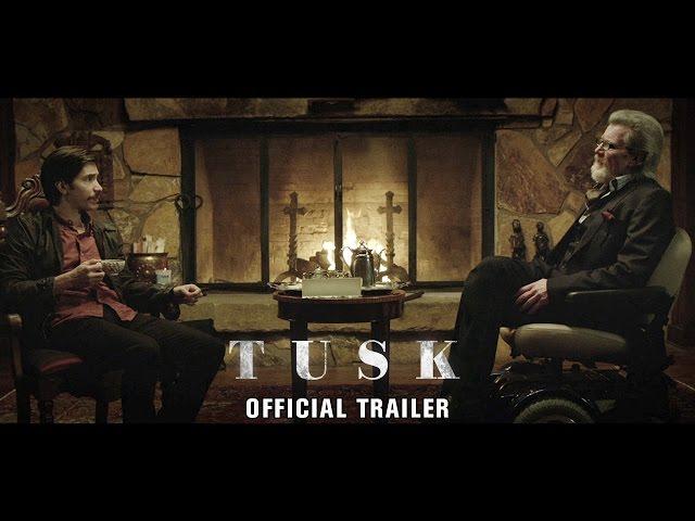 Kevin Smith's TUSK - Trailer