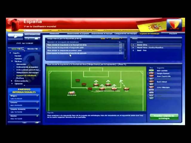 Championship Manager Online Trailer