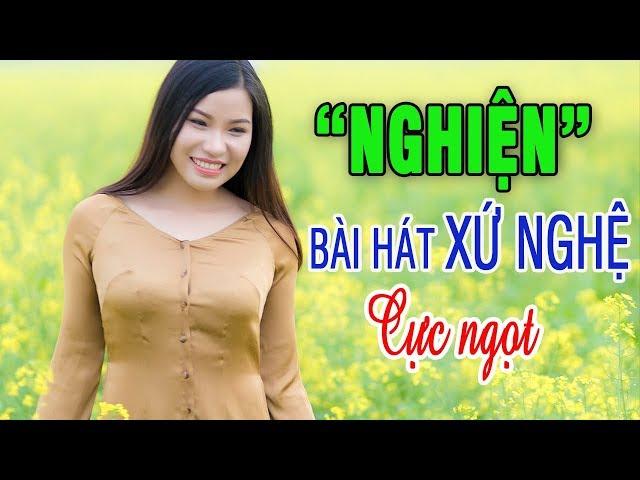 Điệu Ví Dặm Là Em - Những Bài Hát Xứ Nghệ Ai Nghe Cũng Ghiền, Giọng Ca Cực Ngọt