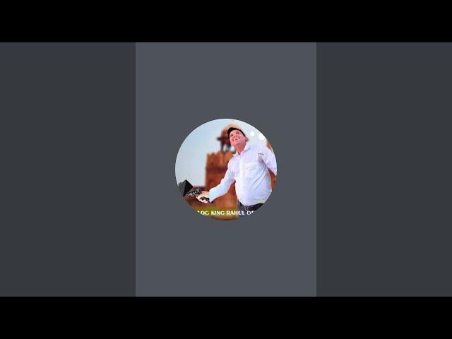 Vlog King Rahul official is live!