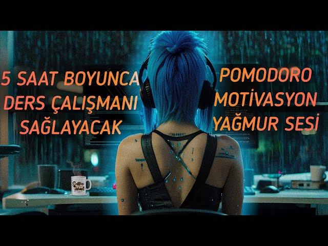 Ders Çalışmanı Sağlayacak 5 Saatlik Motivasyon Videosu - Ders Çalışamıyorsan İzle