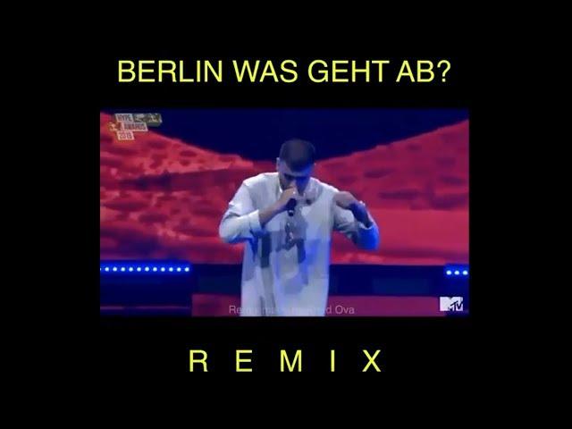 Berlin seid ihr gut drauf ? (Remix)