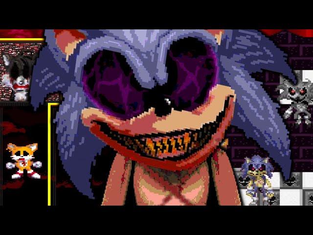 SONIC.EXE PC PORT - BEST 4TH WALL BREAKING GAME STILL!