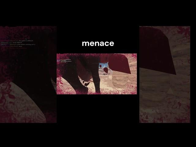 menace goonery