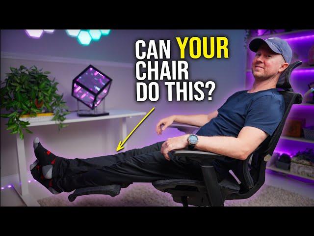 Is This the ULTIMATE Ergonomic Desk Chair? FlexiSpot C7 Review