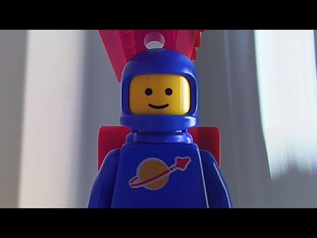 Lego Benny at 100g
