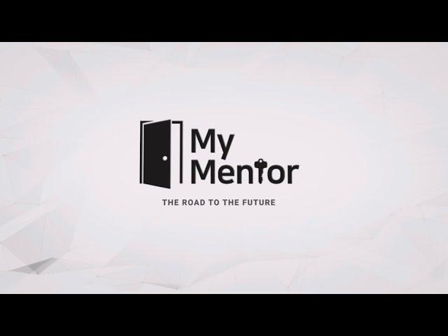 이제는 My Mentor 하세요!