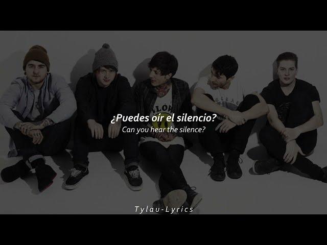 Bring Me The Horizon - Can You Feel My Heart (Sub. Español & English) || T y l a u - L y r i c s