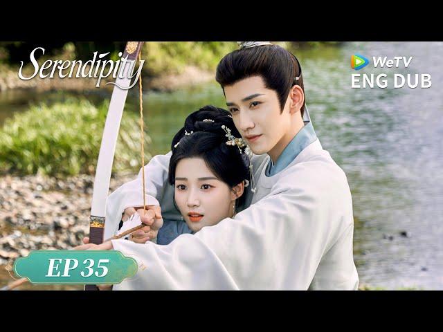 ENG DUB【Serendipity 榜上佳婿】EP35 | Love Between the Amnesiac Heiress and the Humble Scholar | WeTV
