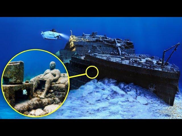 Bone-chilling Titanic Facts No One Knew