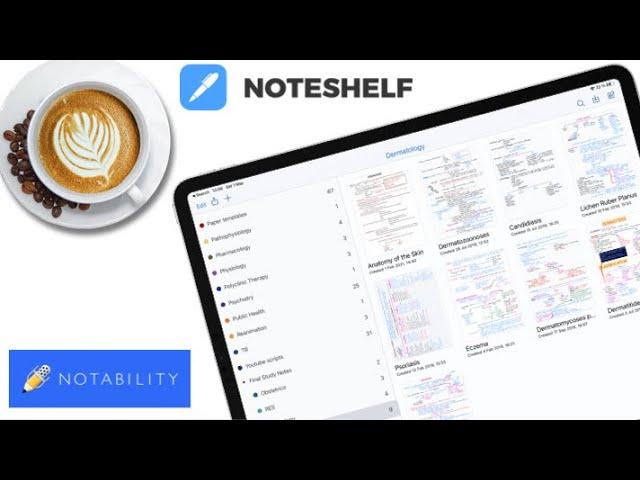 Latest updates from Notability & Noteshelf| Paperless X