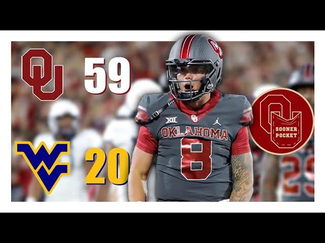 2023 OU vs. West Virginia OU Radio Highlights