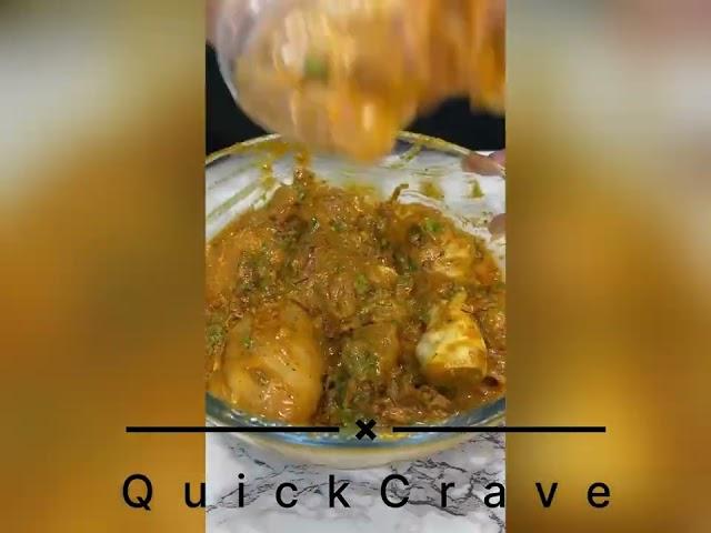 QuickCrave-Chicken Briyani Special