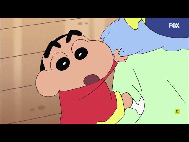 Shinchan Season 16 EP 8 In Hindi    Shinchan New Episode720P HD