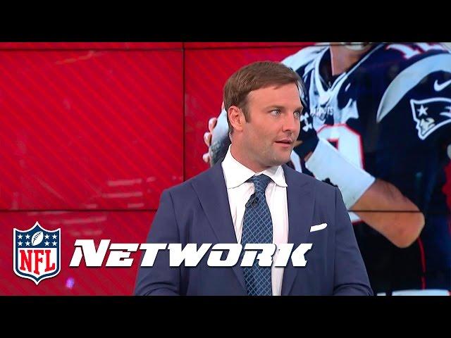 Tom Brady vs. Peyton Manning: According to Wes Welker | NFL Network