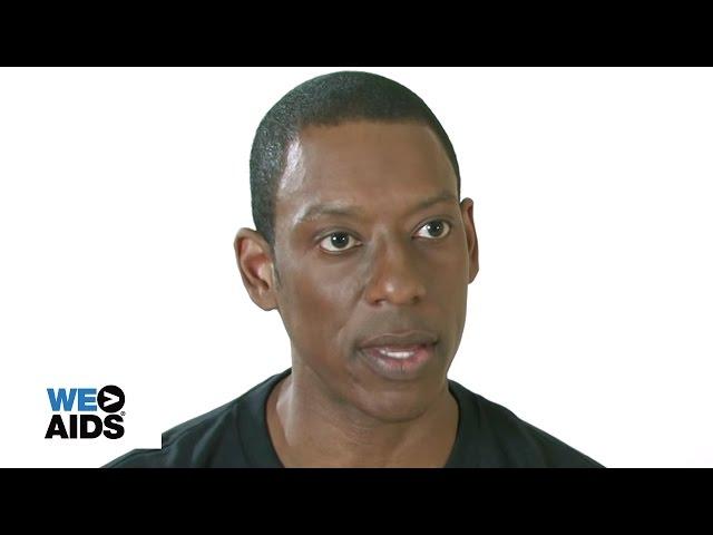 Orlando Jones is Greater Than HIV