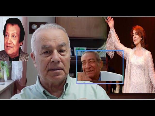 قصيدة جلنار / تحت الشجر يا وهيبة / قصة (أنا وسهرانة) / استراحة الجمعة