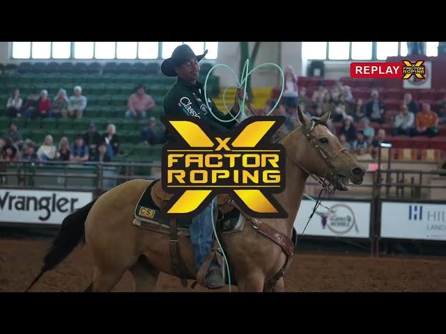 American Hero Celebration Imus Ranch NFR Showdown 2024 - Team Roping