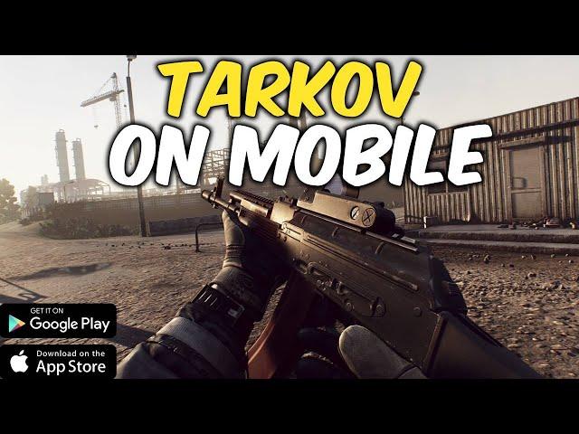 Top 3 Mobile Games Like Escape From Tarkov