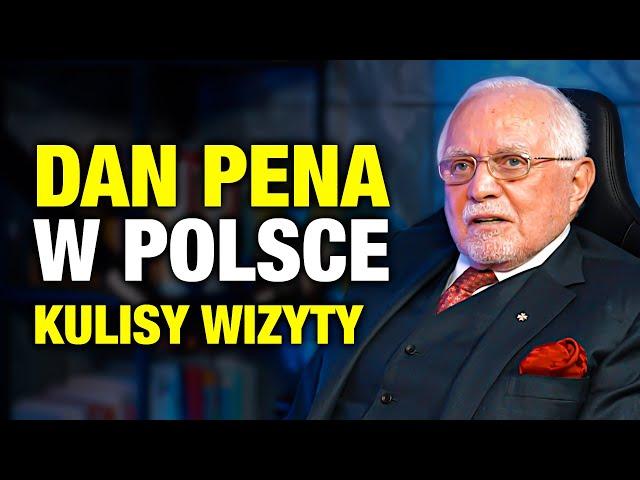 Dan Peña w Polsce  VLOG (Kulisy wykładu i podcastu)