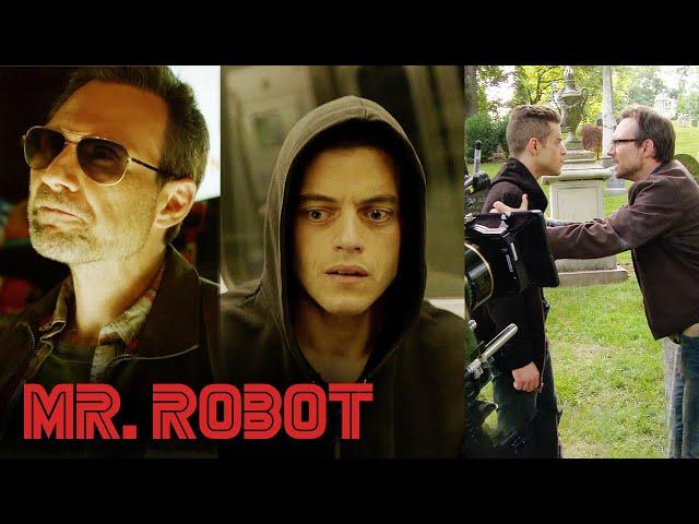 Sam Esmail Explains The Psychology Of Elliot & The Trials Of Society - Behind The Mask | Mr. Robot