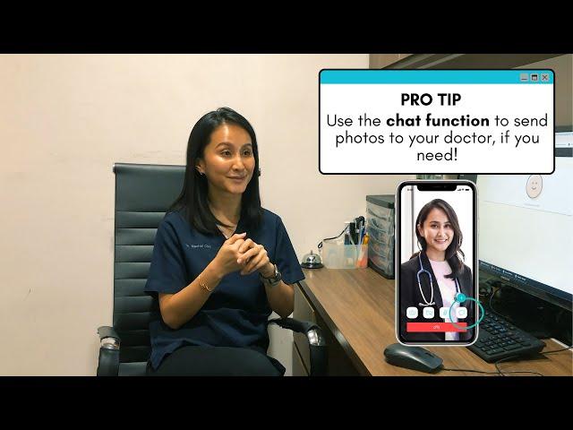 Ask a Doctor: How does video-consultation work?