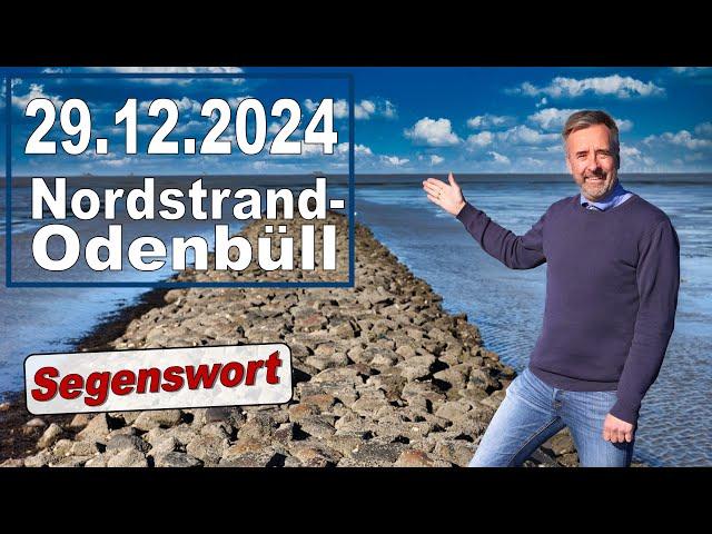 Evangelischer Gottesdienst Nordstrand-Odenbüll 29.12.24