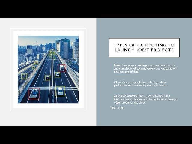 Internet of Everything IoE