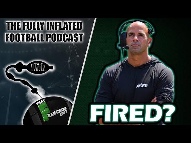 Reacting To EVERY GAME From NFL Week 5 + The Robert Saleh Firing!