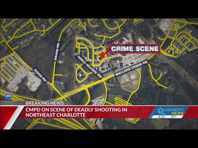 One killed in Mallard Creek shooting